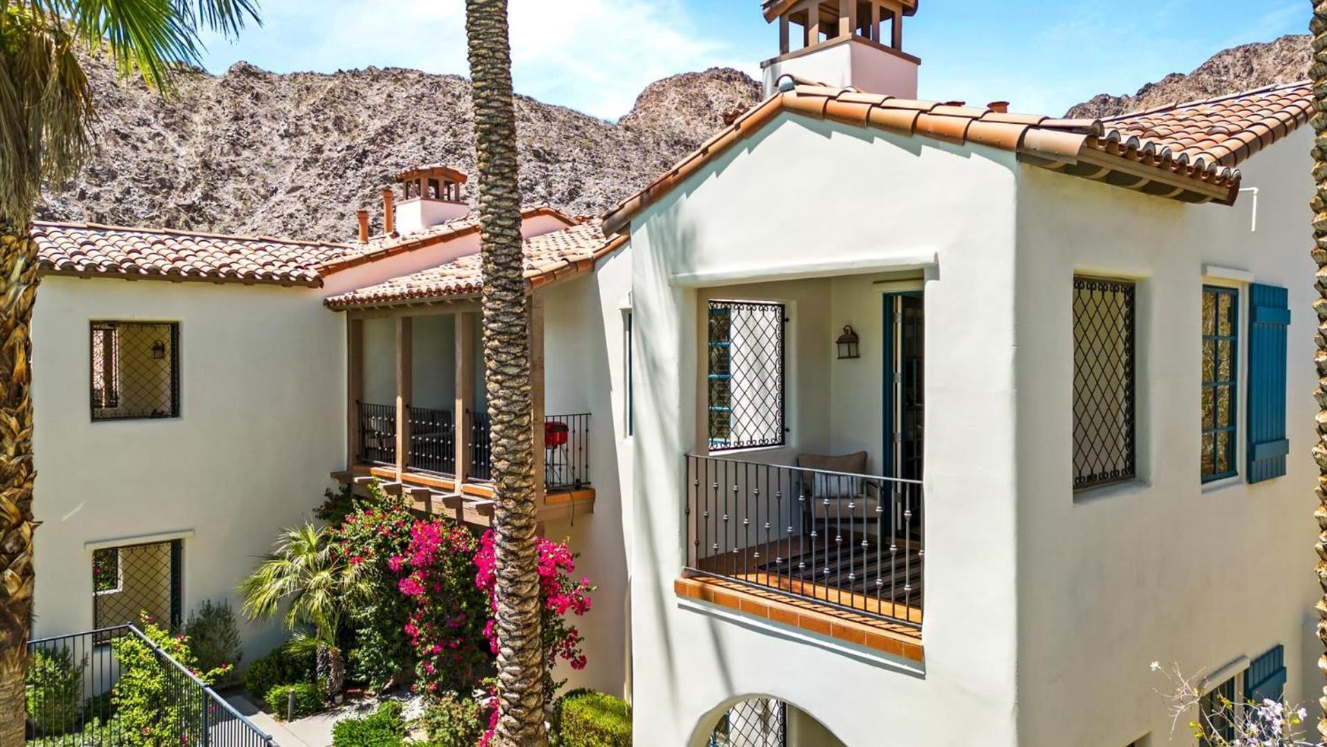 Lv014 Legacy Villas Studio Overlooking The Pool La Quinta Exterior photo