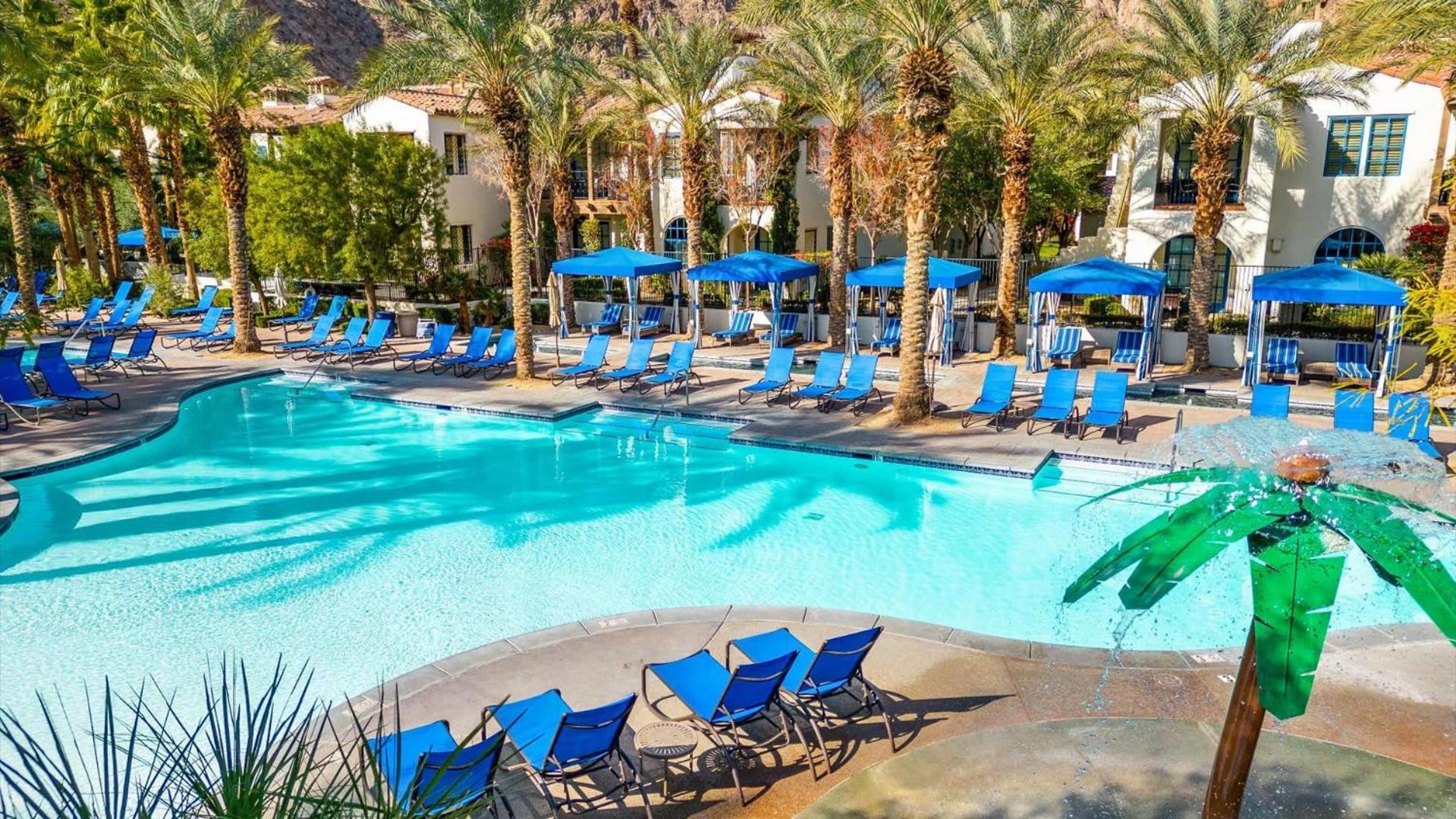 Lv014 Legacy Villas Studio Overlooking The Pool La Quinta Exterior photo
