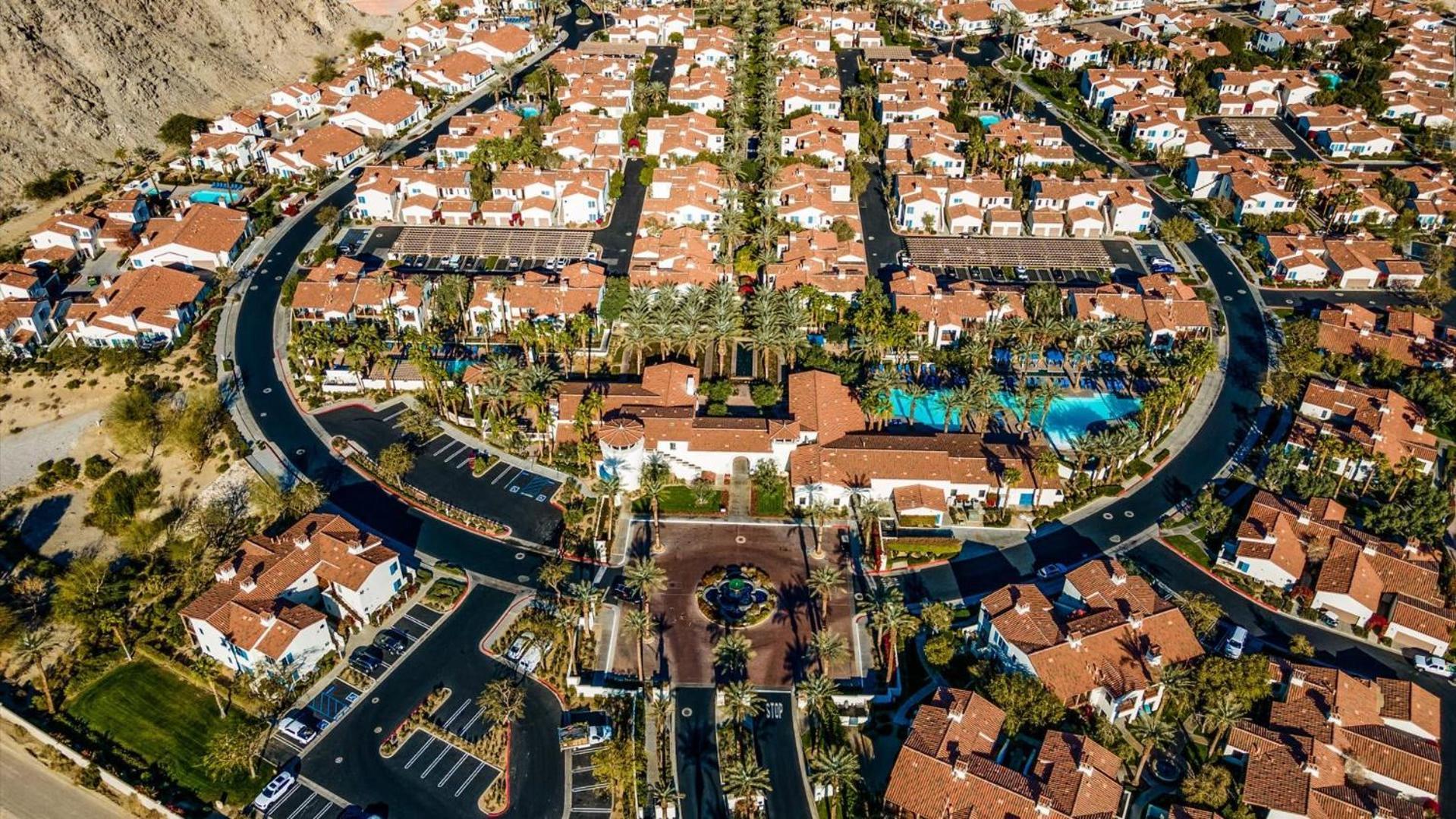 Lv014 Legacy Villas Studio Overlooking The Pool La Quinta Exterior photo